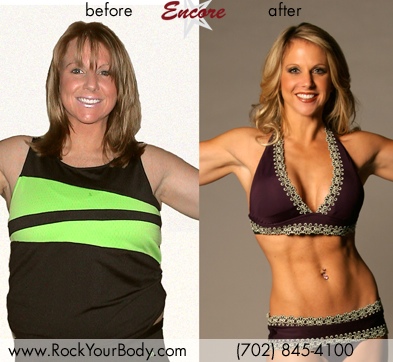 Elisa Furr, Encore Personal Training & Boot Camps Success Story